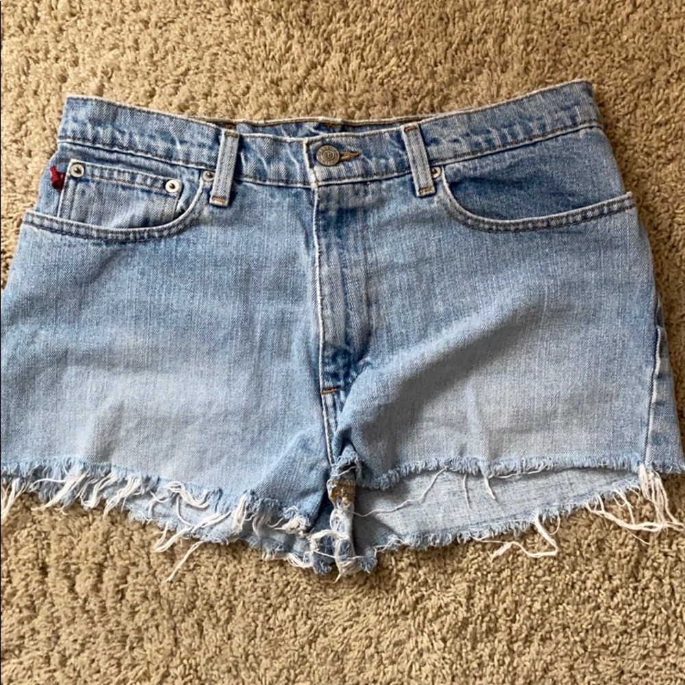 Polo RL Jean shorts!
